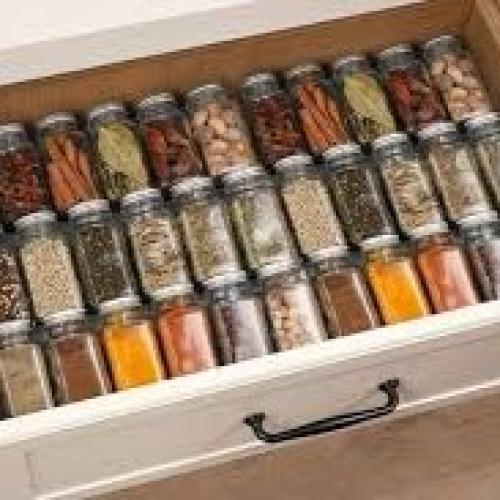 Cách bảo quản gia vị đúng cách để luôn giữ được hương vị